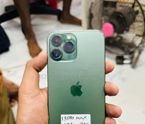 Apple 256 GB Green