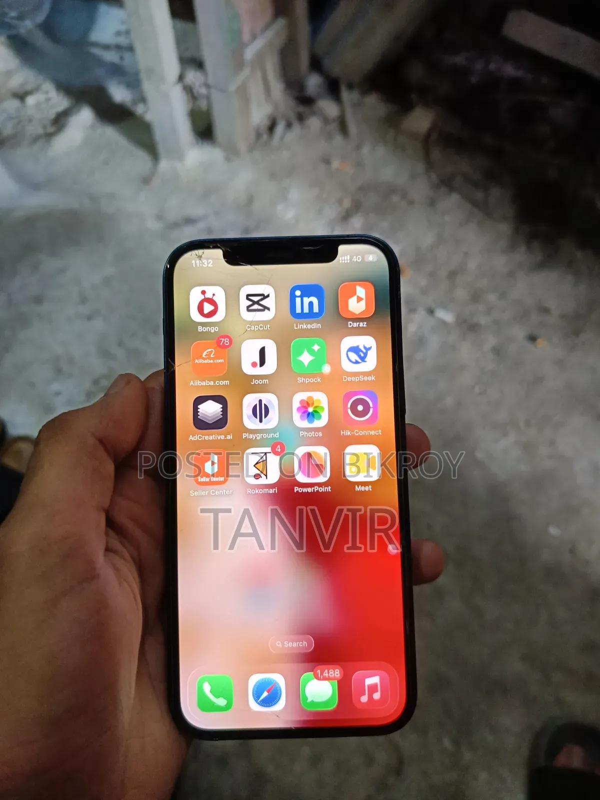Apple iPhone 12 128 GB Blue