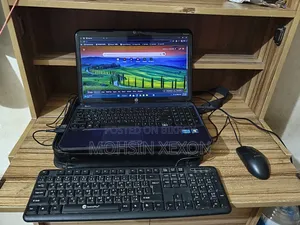 Laptop HP Pavilion G6 6GB Intel Core i7 SSD 256GB
