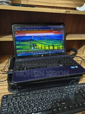 Laptop HP Pavilion G6 6GB Intel Core i7 SSD 256GB