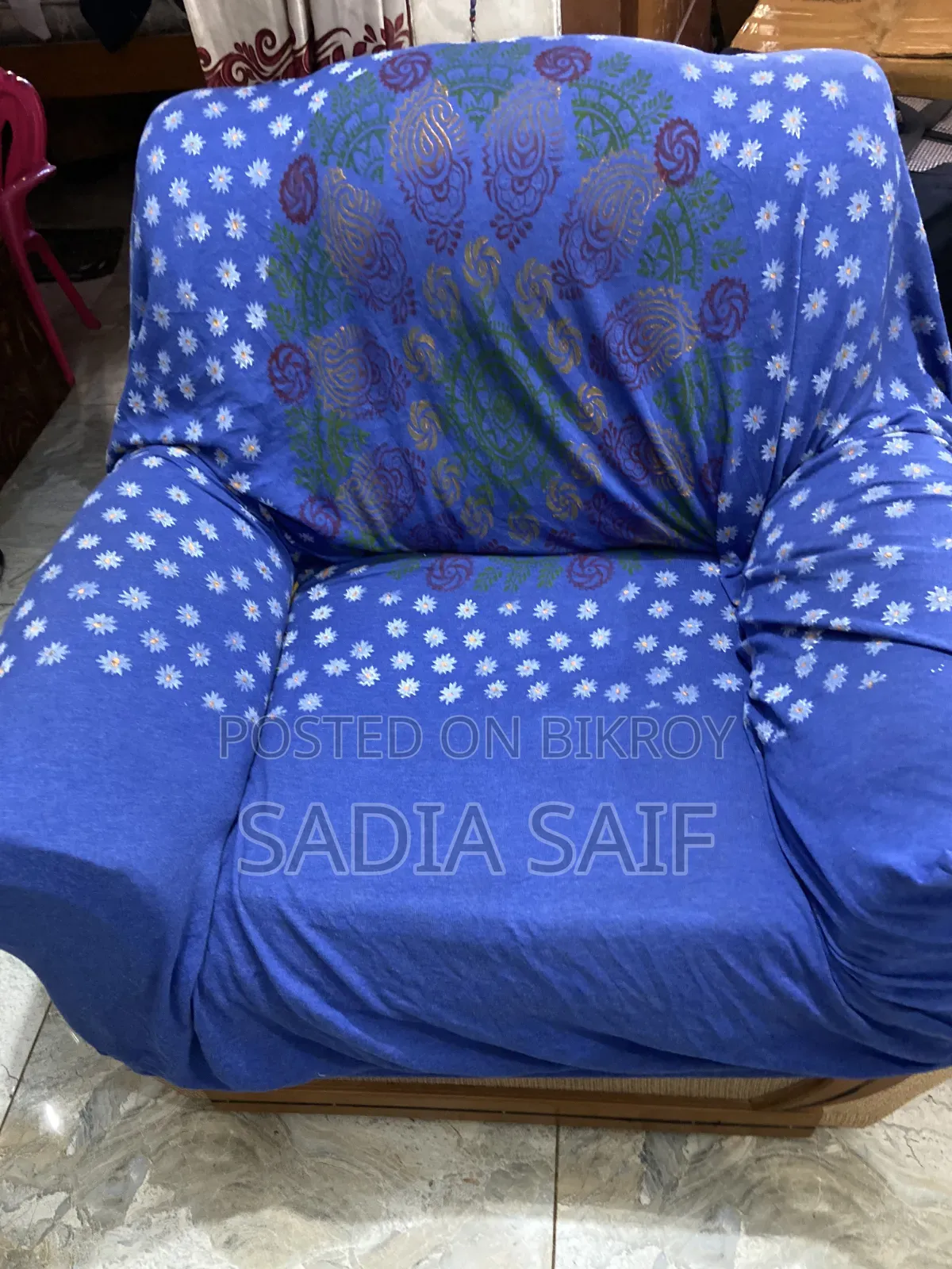 ২+১ সোফা সেট
