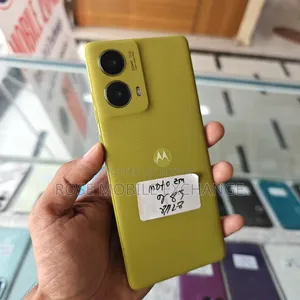 New Motorola 128 GB Gray