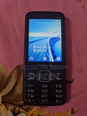 Symphony D150 Black