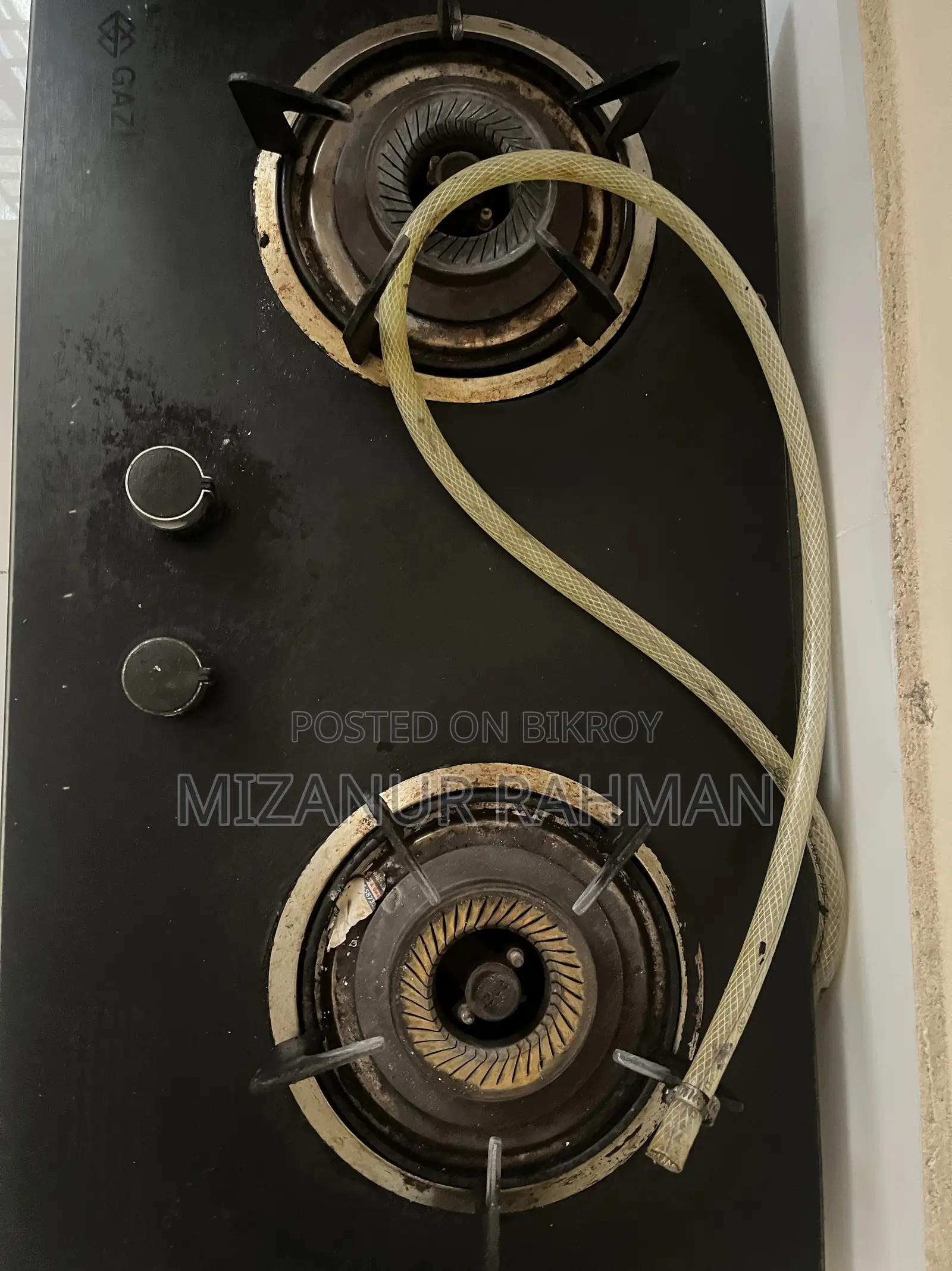 Kitchen Stove