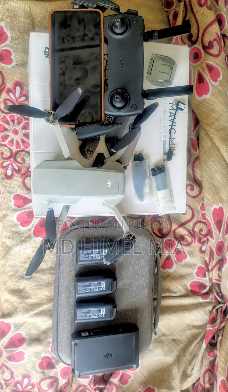 DJI Mavic Mini Combo