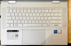 Laptop HP Envy x360 Convertible 15 es2xx 20GB Intel Core i5 SSD 512GB