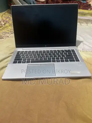 New Laptop HP EliteBook 845 G8 16GB AMD Ryzen 5 HDD+SSD 256GB