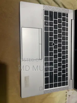 New Laptop HP EliteBook 845 G8 16GB AMD Ryzen 5 HDD+SSD 256GB