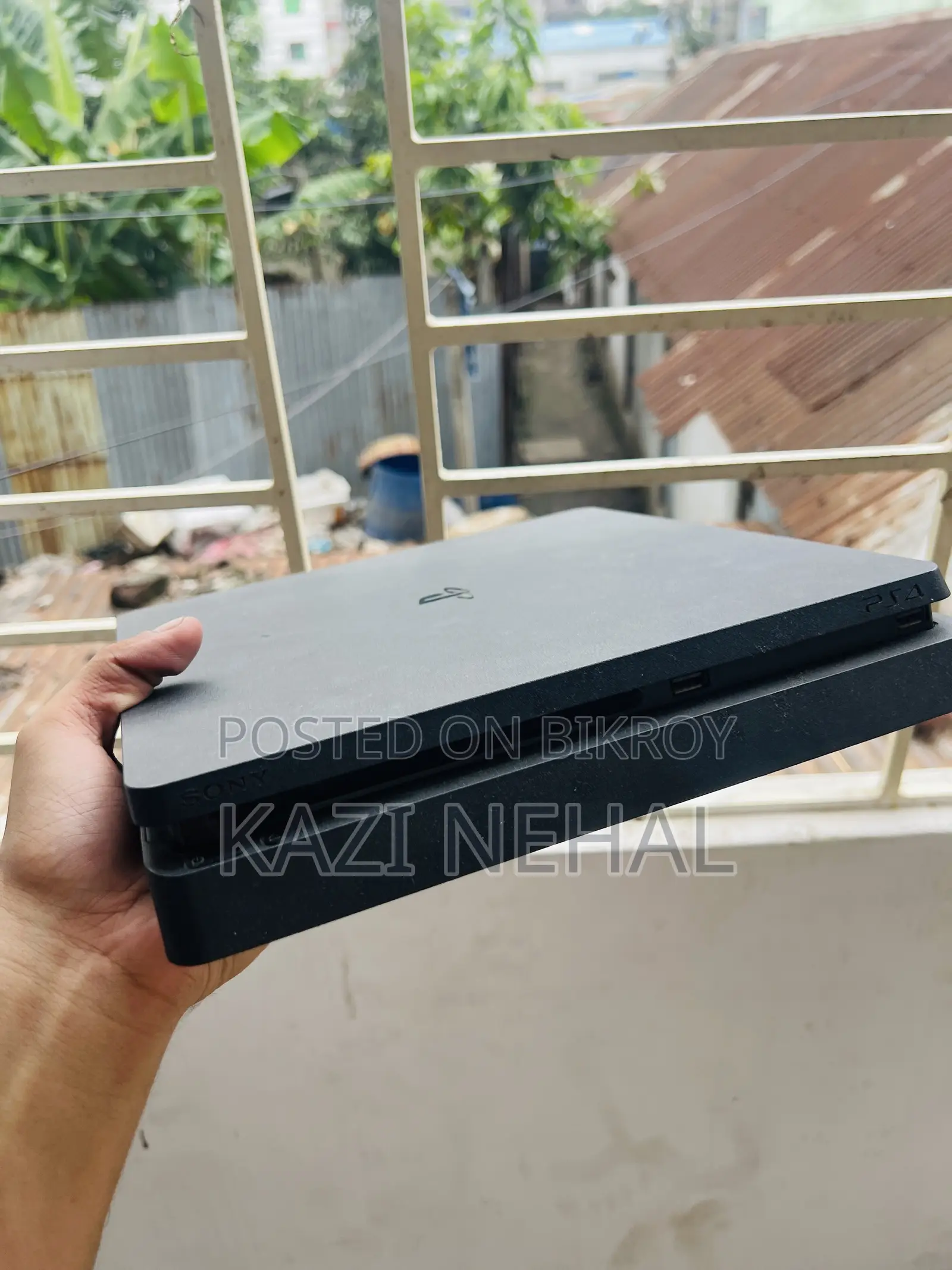 Sony Ps4 500 GB
