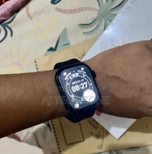 প্রিমিয়াম ডিজাইনের S12 Max স্মার্ট ওয়াচ এখন আমাদের স্টকে!