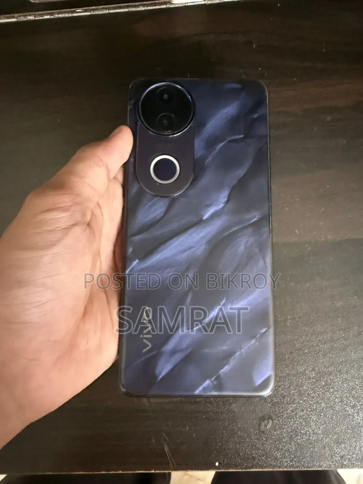 Vivo V50e 256 GB Blue