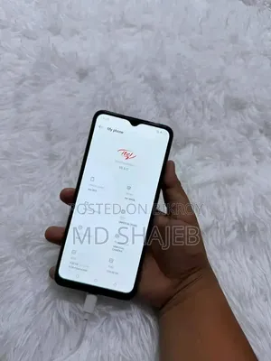 Itel S23 128 GB White