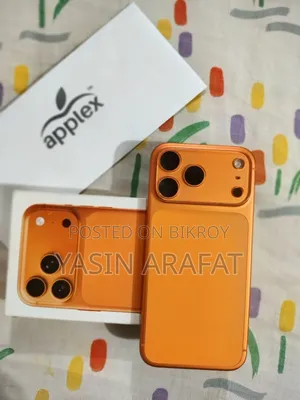 Apple iPhone 17 Pro Max 256 GB Orange