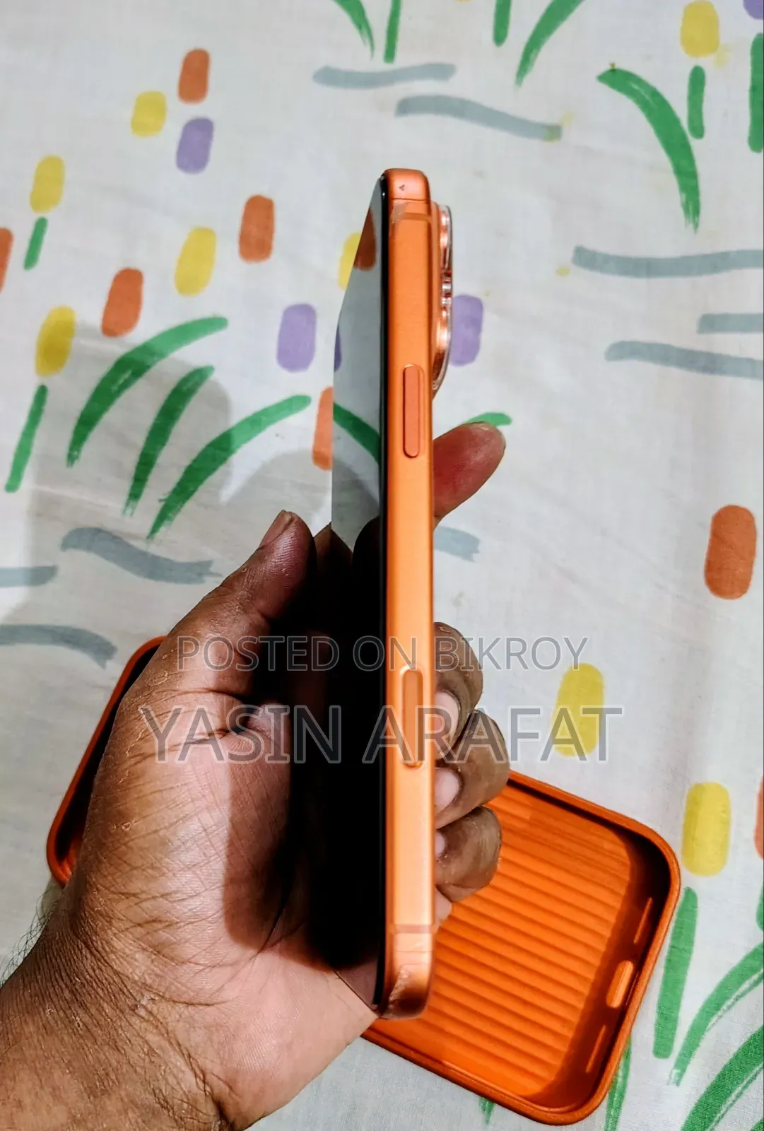 Apple iPhone 17 Pro Max 256 GB Orange