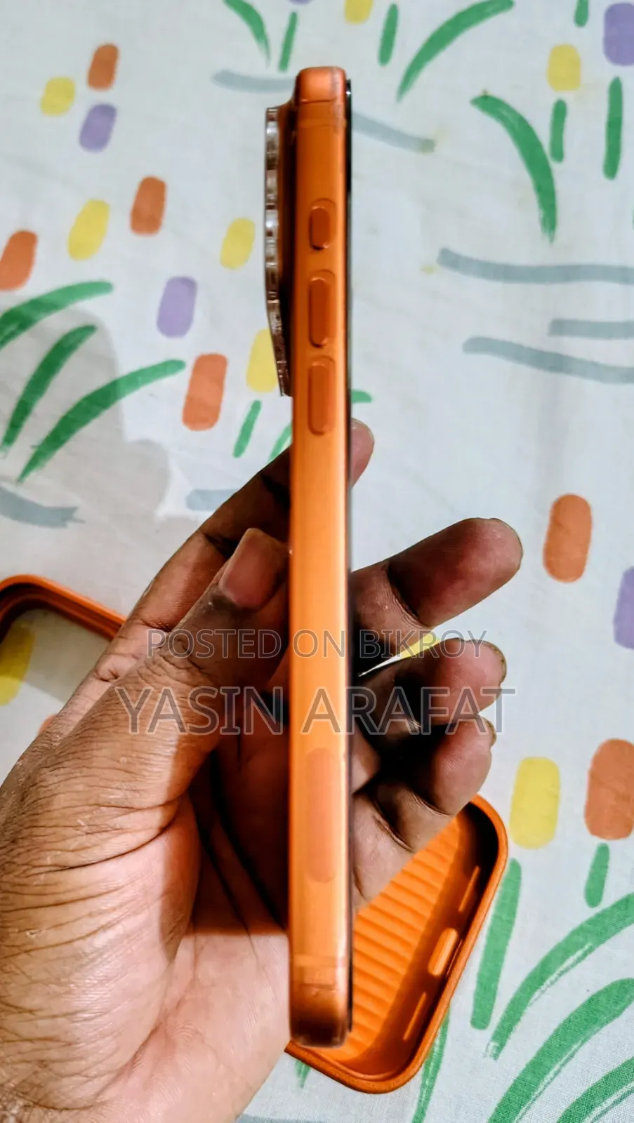 Apple iPhone 17 Pro Max 256 GB Orange