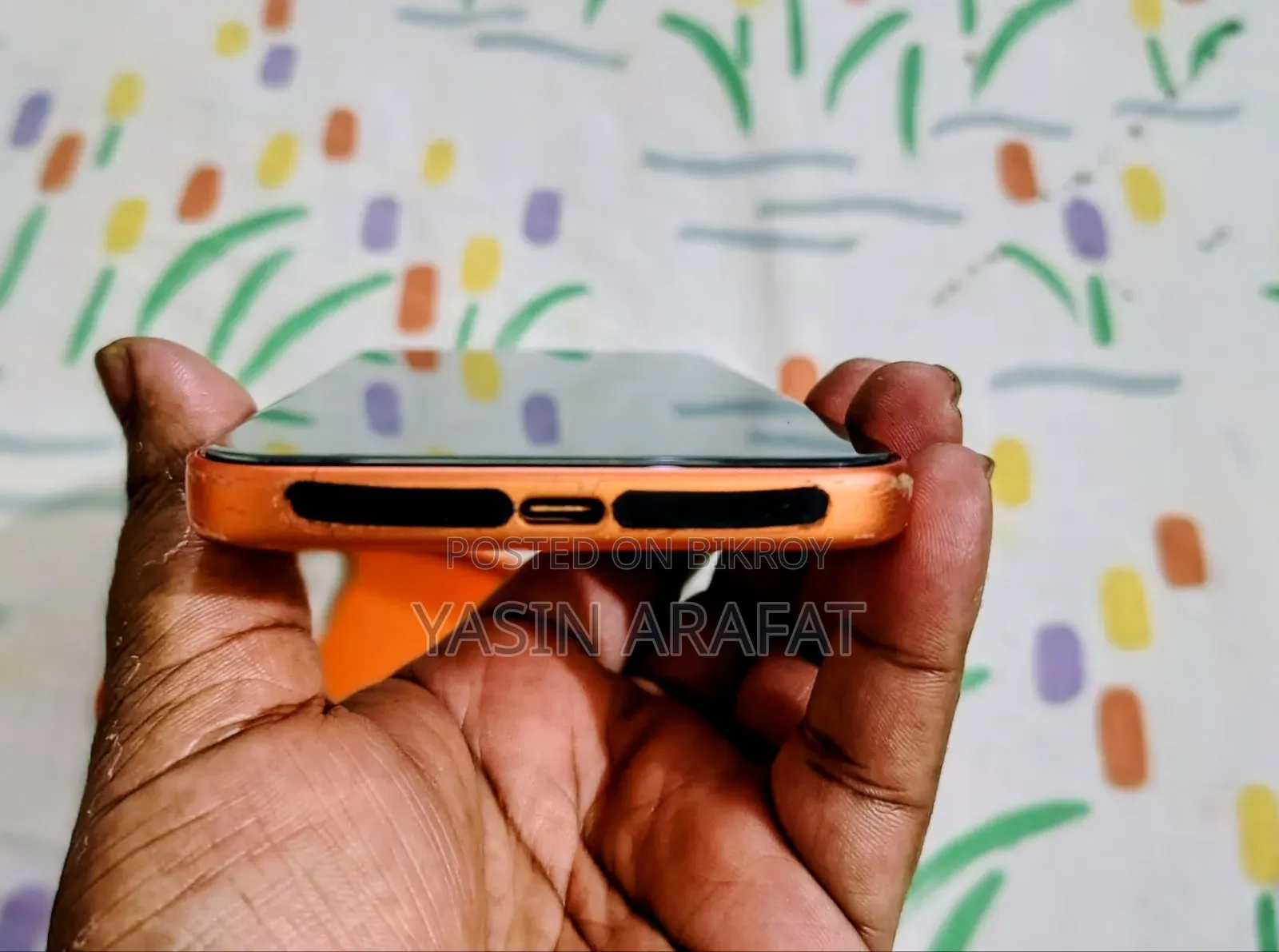 Apple iPhone 17 Pro Max 256 GB Orange
