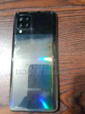 Samsung Galaxy M42 5G 128 GB Black