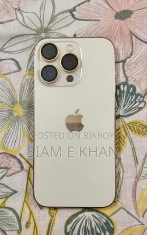 Apple iPhone 14 Pro 128 GB Gold