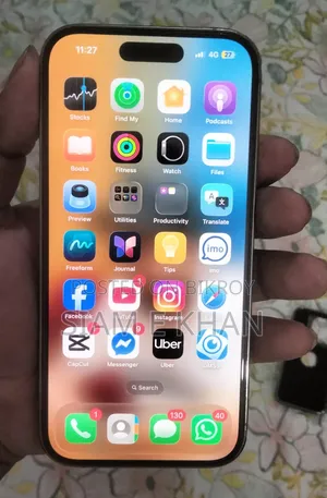 Apple iPhone 14 Pro 128 GB Gold
