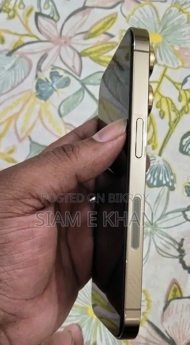 Apple iPhone 14 Pro 128 GB Gold