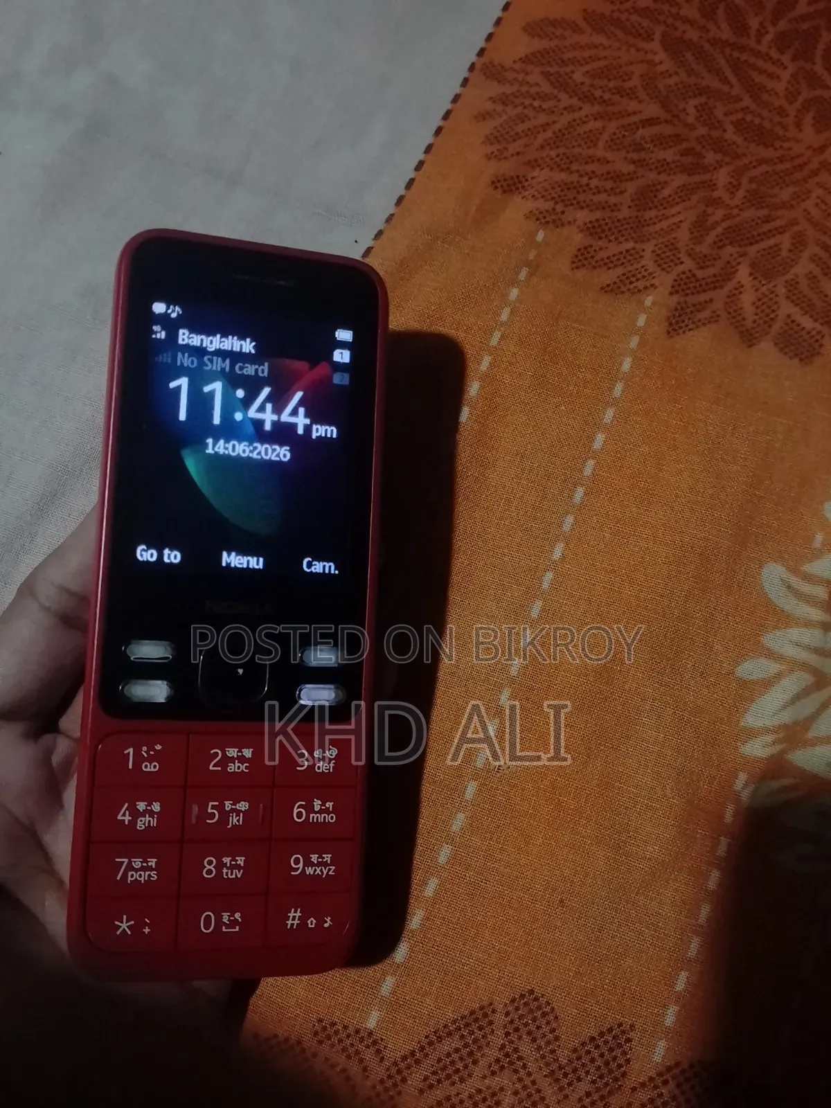 Nokia 150 Red