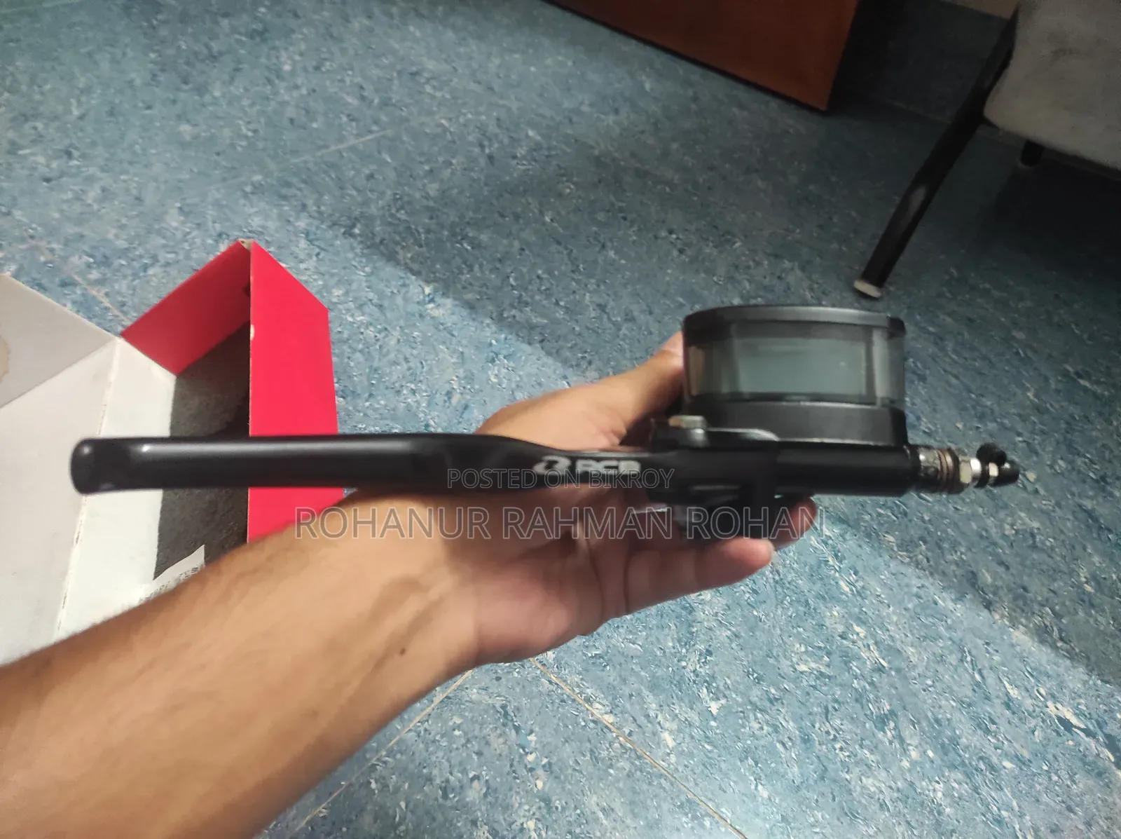 RCB E2 Master Cylinder