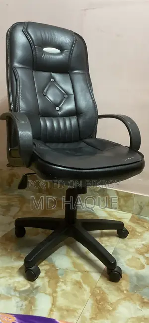 Boss Chair