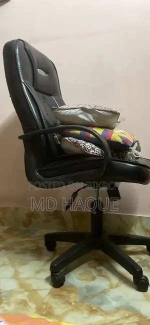 Boss Chair