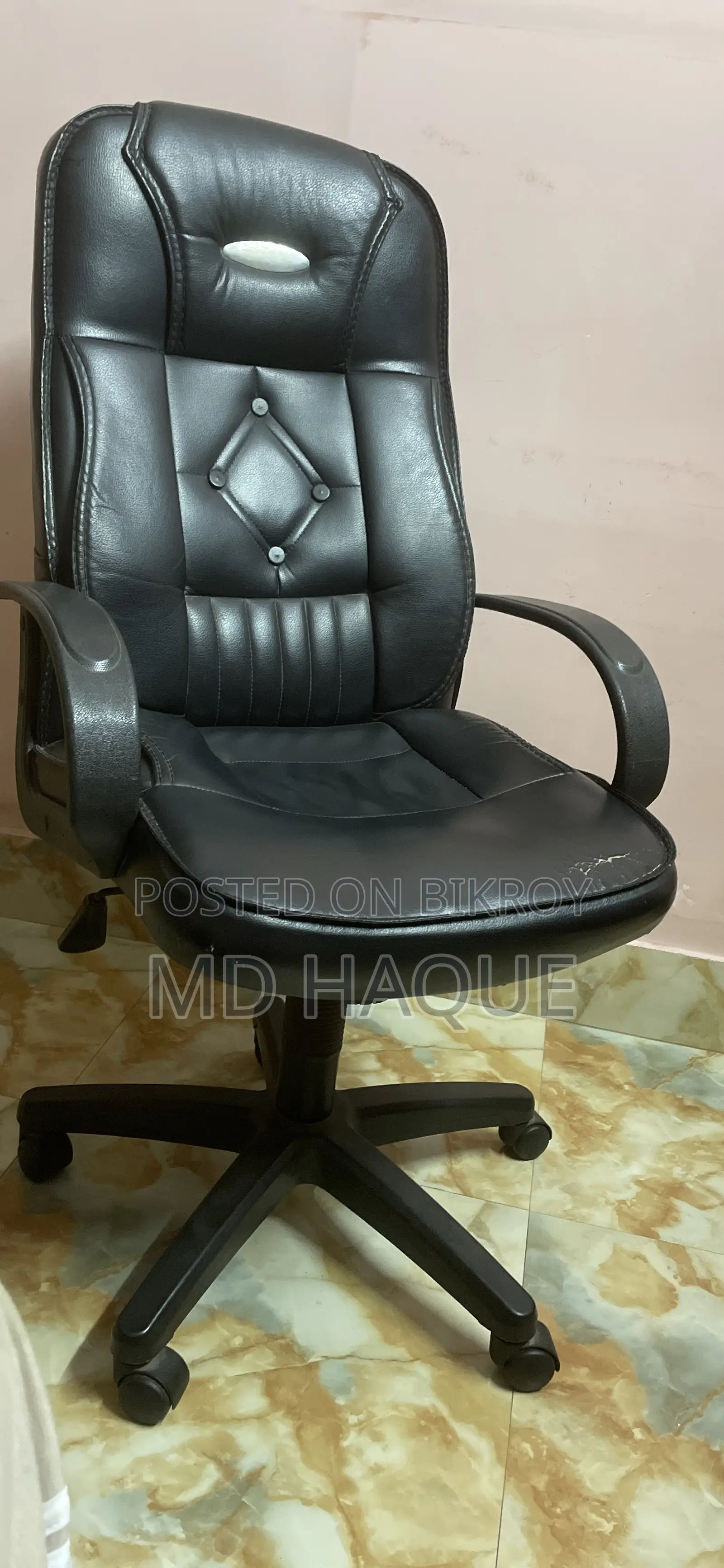 Boss Chair