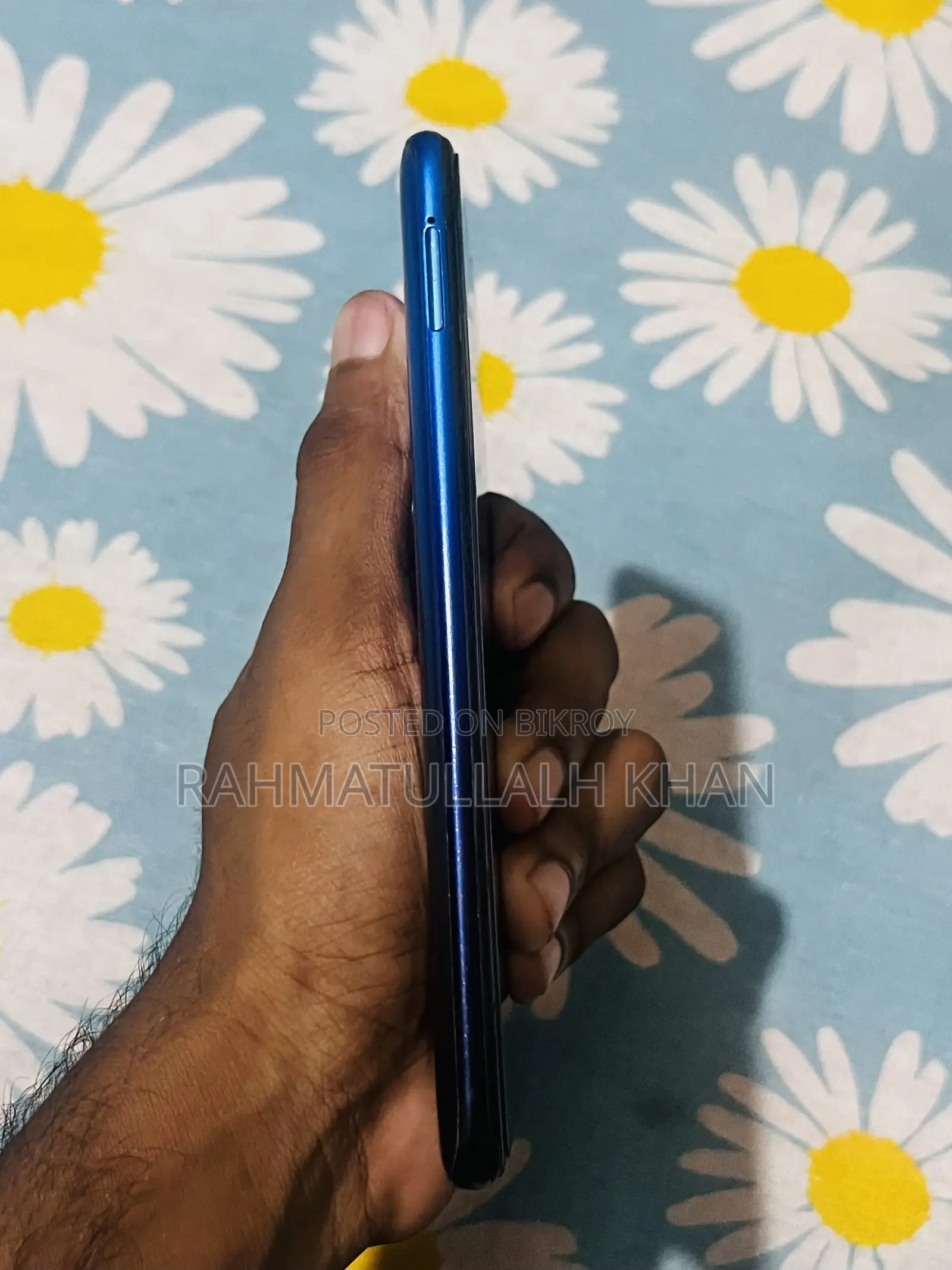 Oukitel C21 64 GB Blue