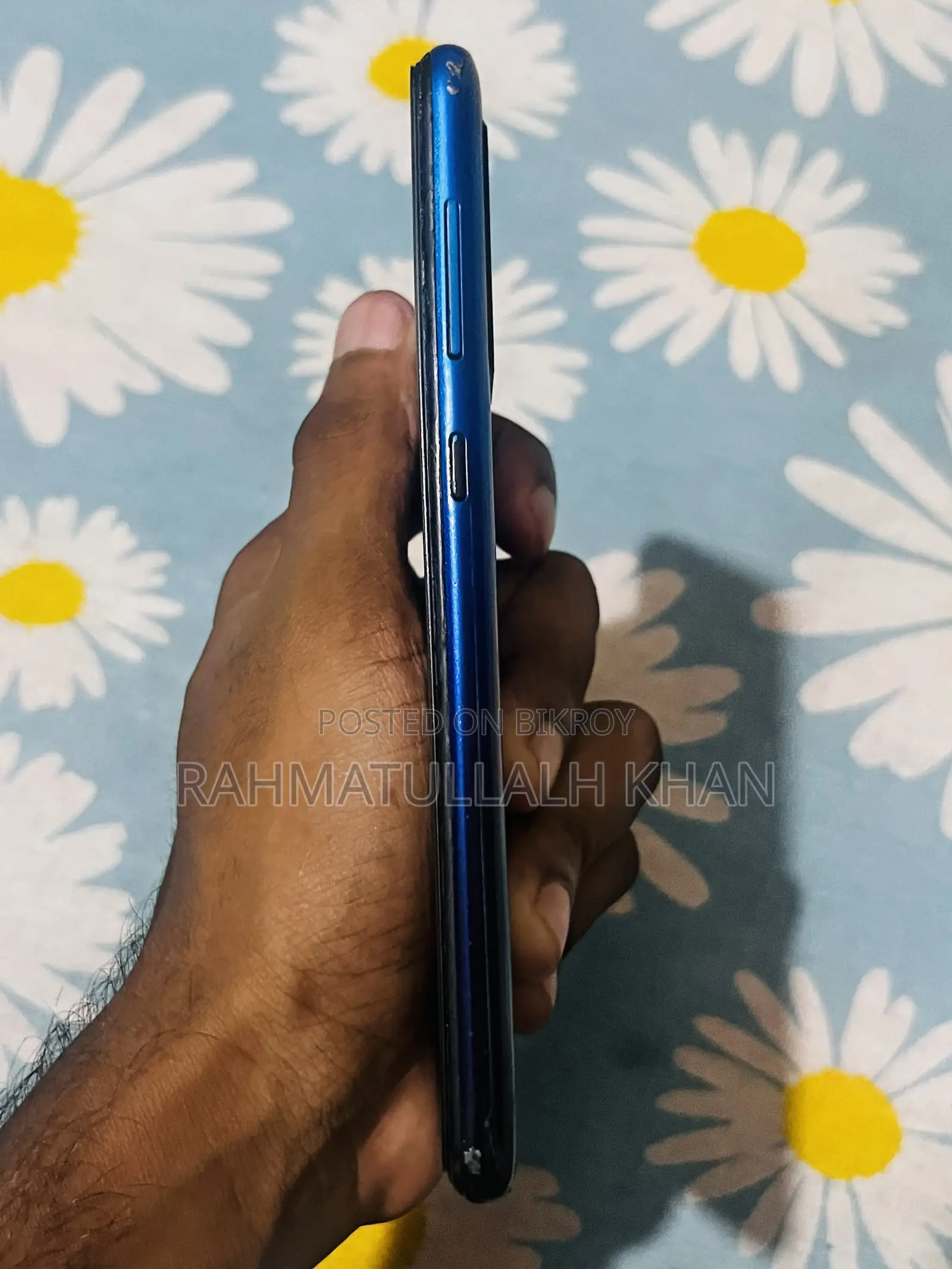 Oukitel C21 64 GB Blue