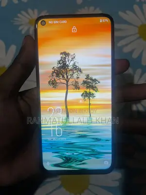 Oukitel C21 64 GB Blue