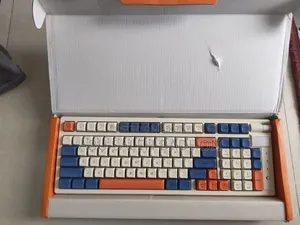 T-wolf T70 Rgb Tri-mode Mechanical Gaming Keyboard