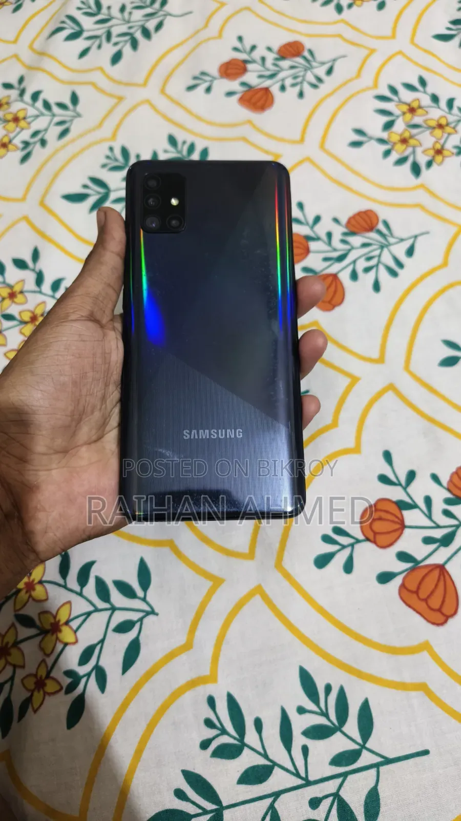 Samsung Galaxy A51 5G 128 GB Blue