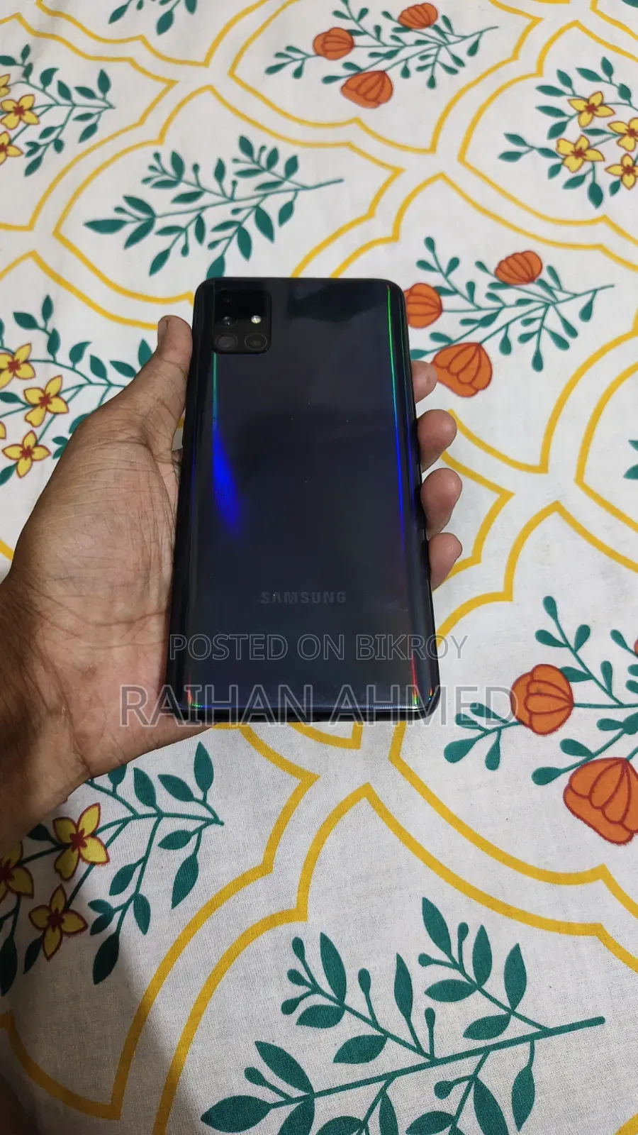 Samsung Galaxy A51 5G 128 GB Blue