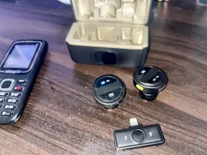 Sx21 Wireless Microphone 100% Original