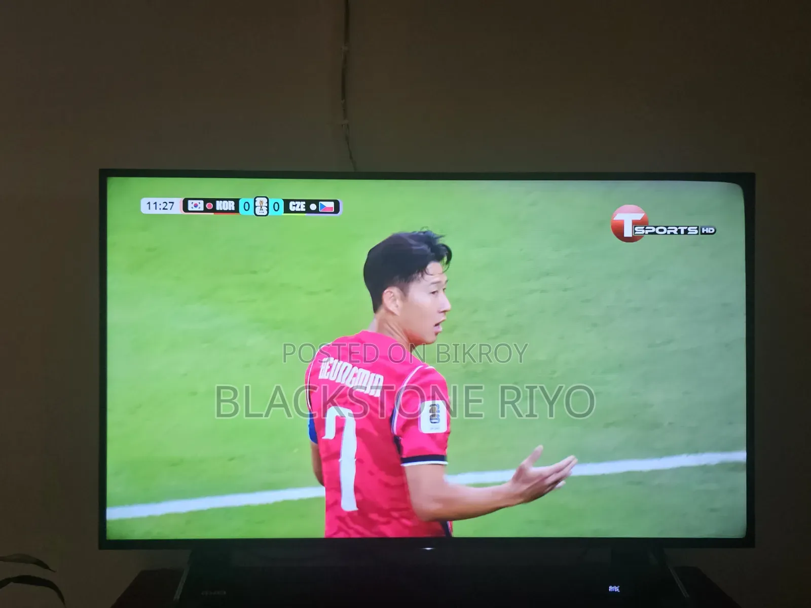 Sony Bravia 55 Inch Android TV