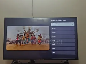 Sony Bravia 55 Inch Android TV