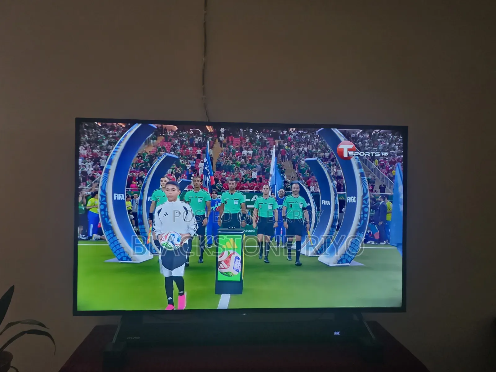 Sony Bravia 55 Inch Android TV