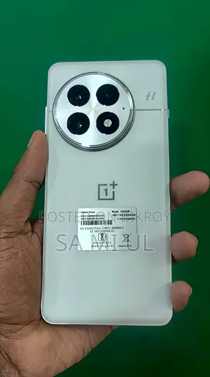 OnePlus 13 256 GB White