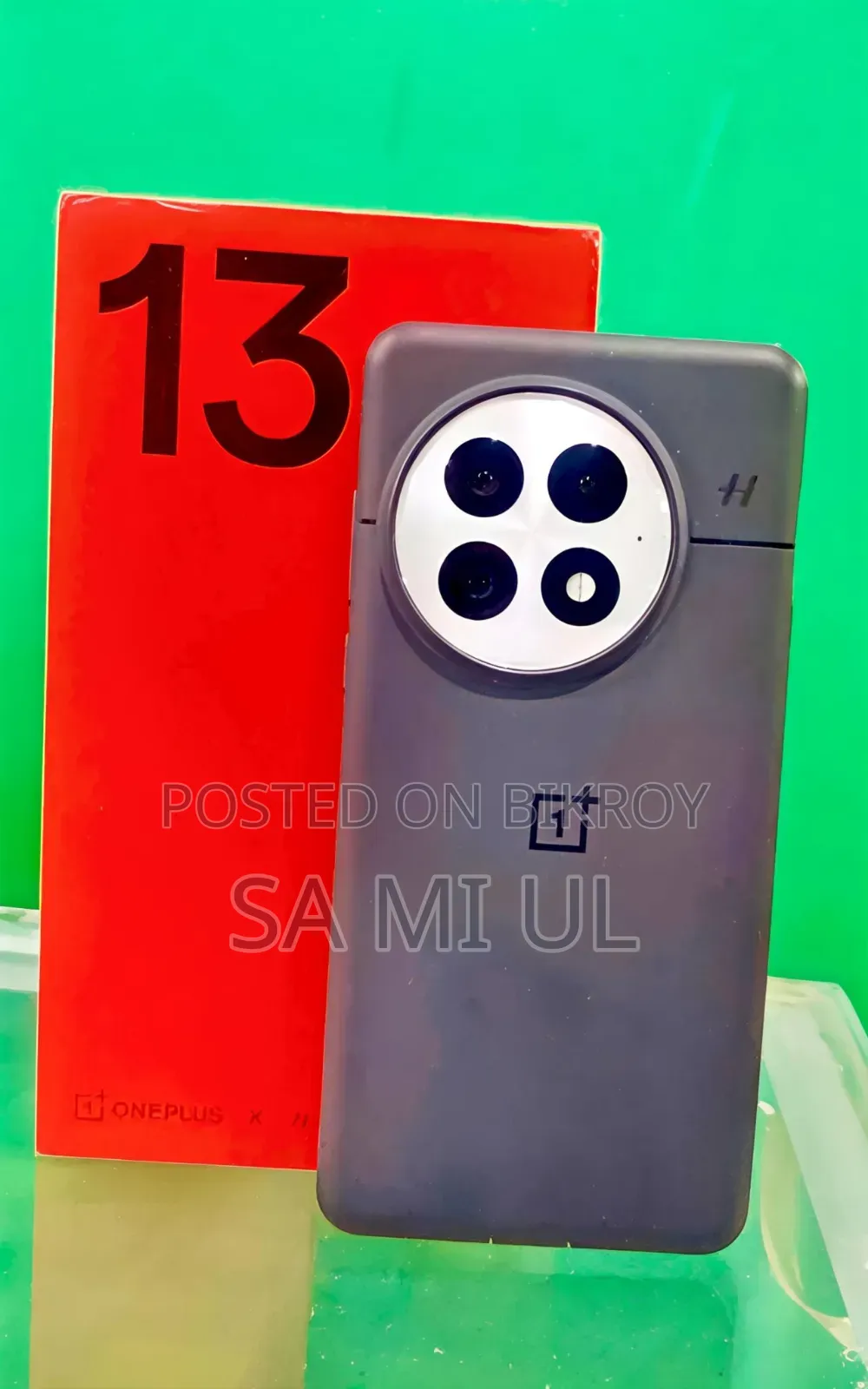 OnePlus 13 256 GB White