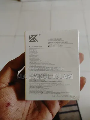 Kz Castor Pro