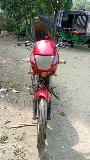 Honda 2018 Red