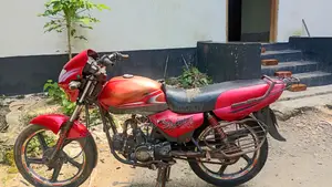 Honda 2018 Red