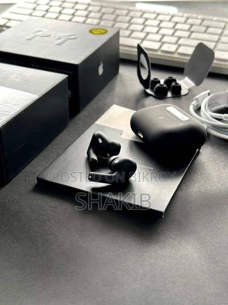 🔥 Airpods Pro 2nd Generation (Anc Supported) 🔥