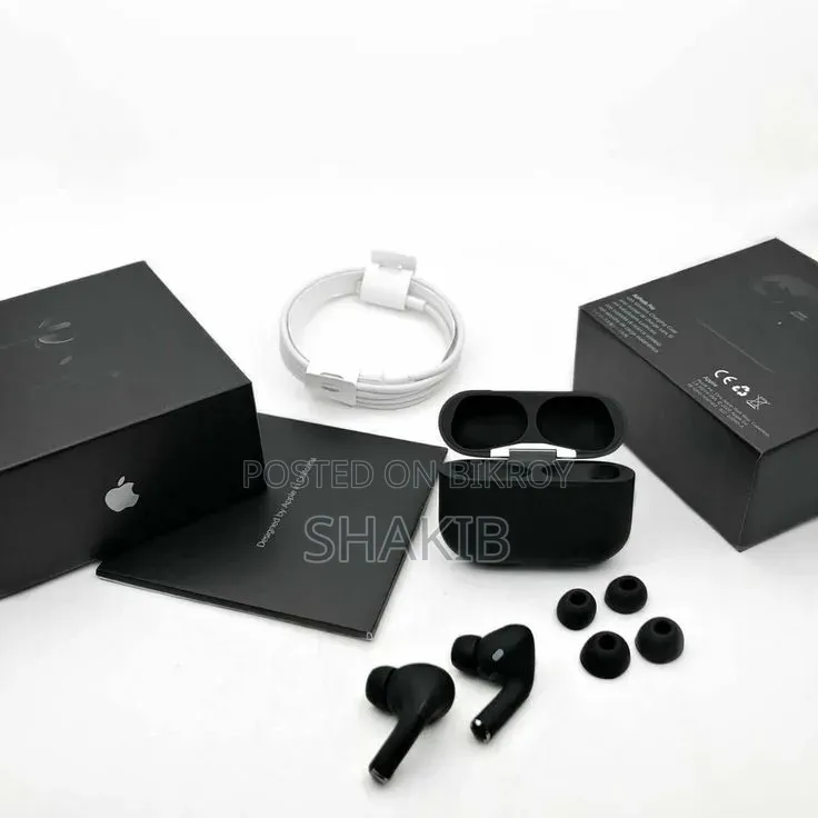 🔥 Airpods Pro 2nd Generation (Anc Supported) 🔥