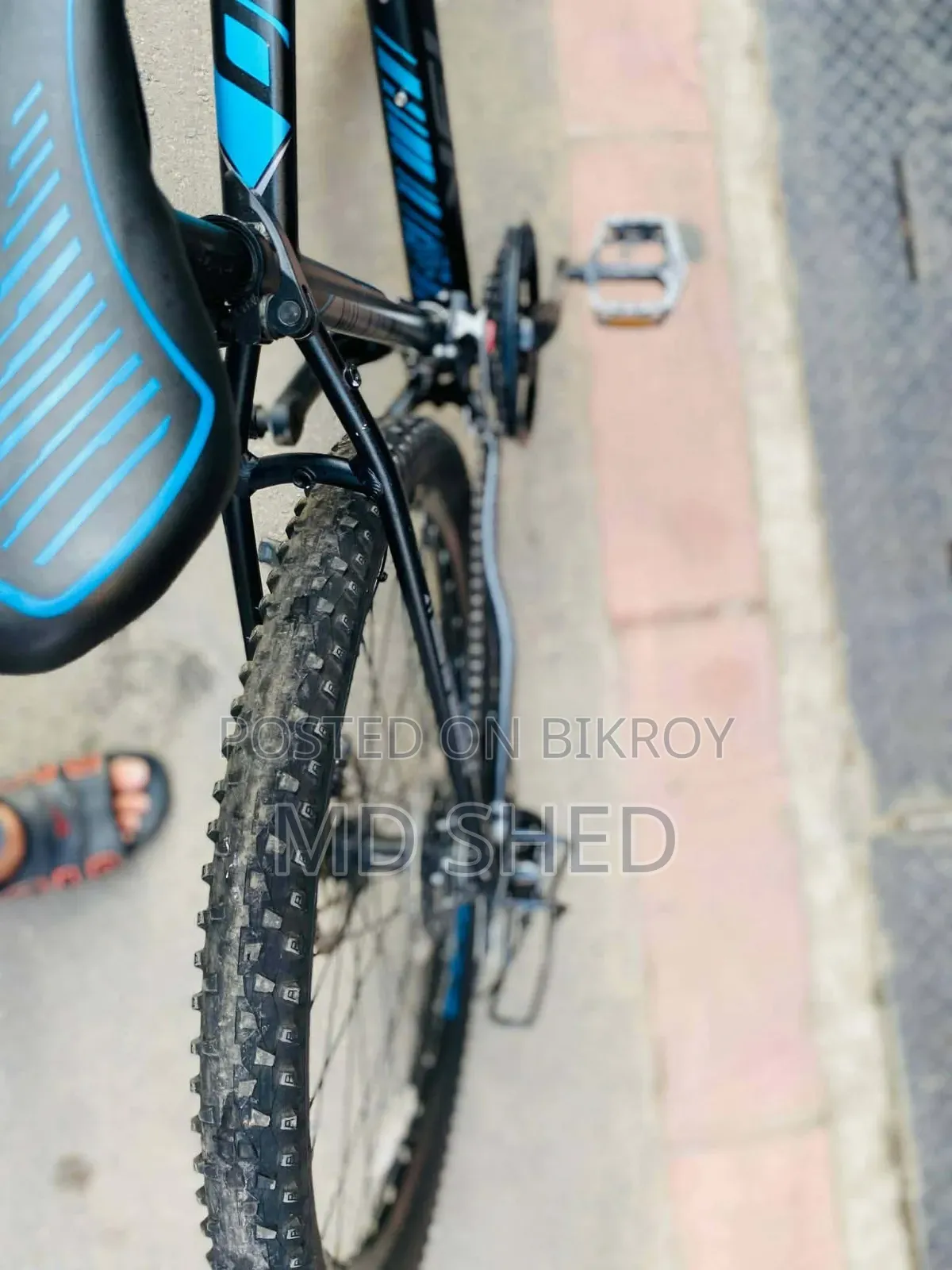 Bicycle for sale, in excellent condition