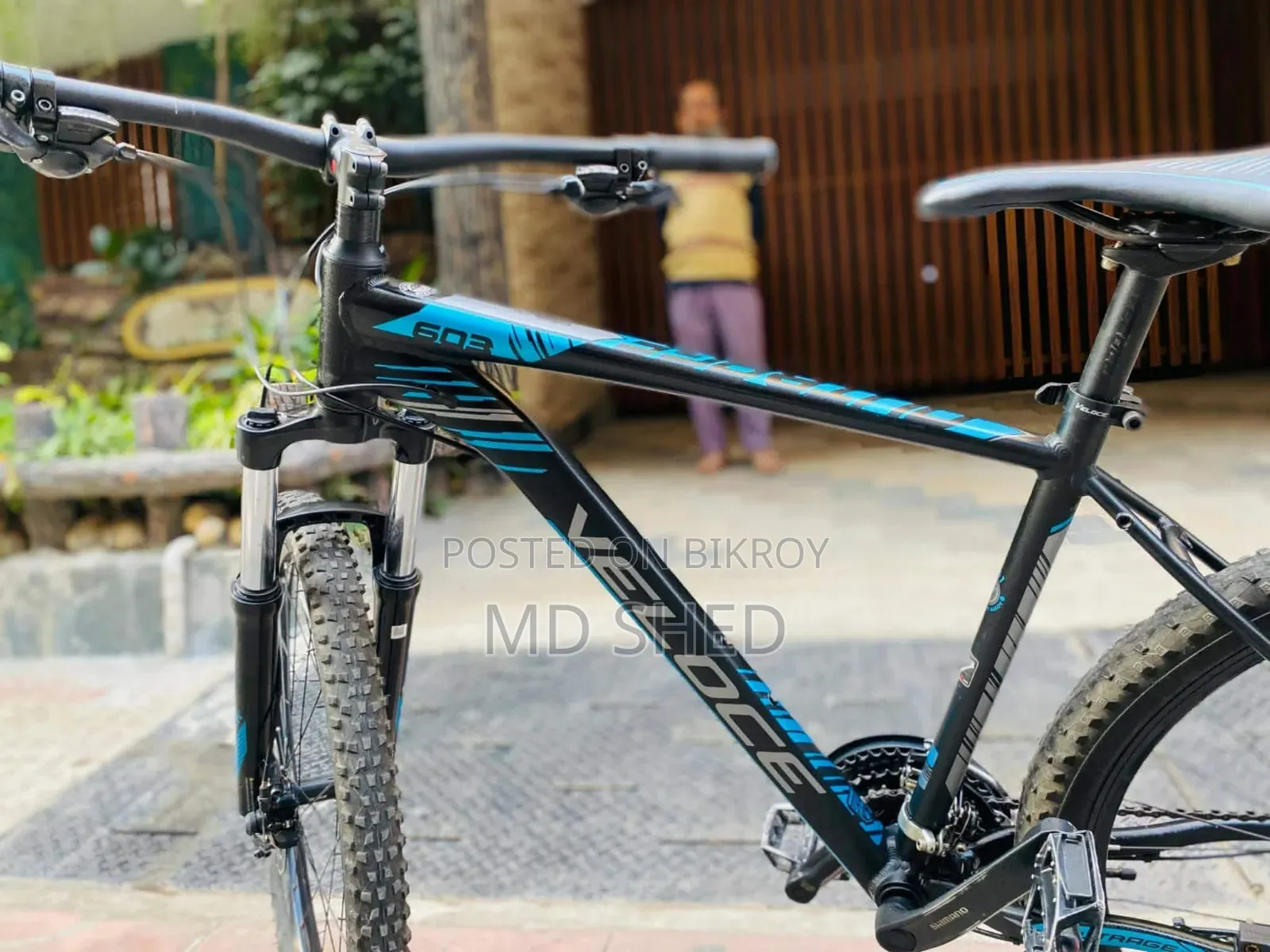 Bicycle for sale, in excellent condition