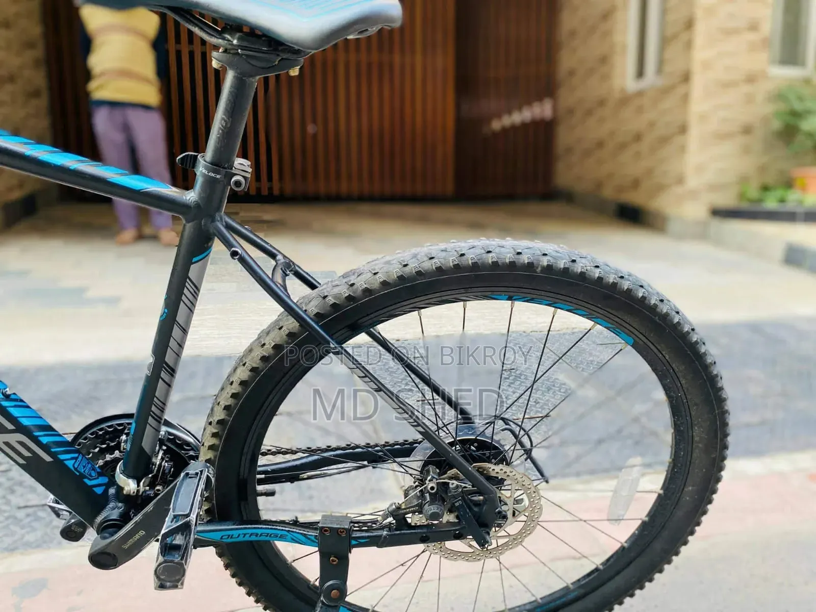 Bicycle for sale, in excellent condition
