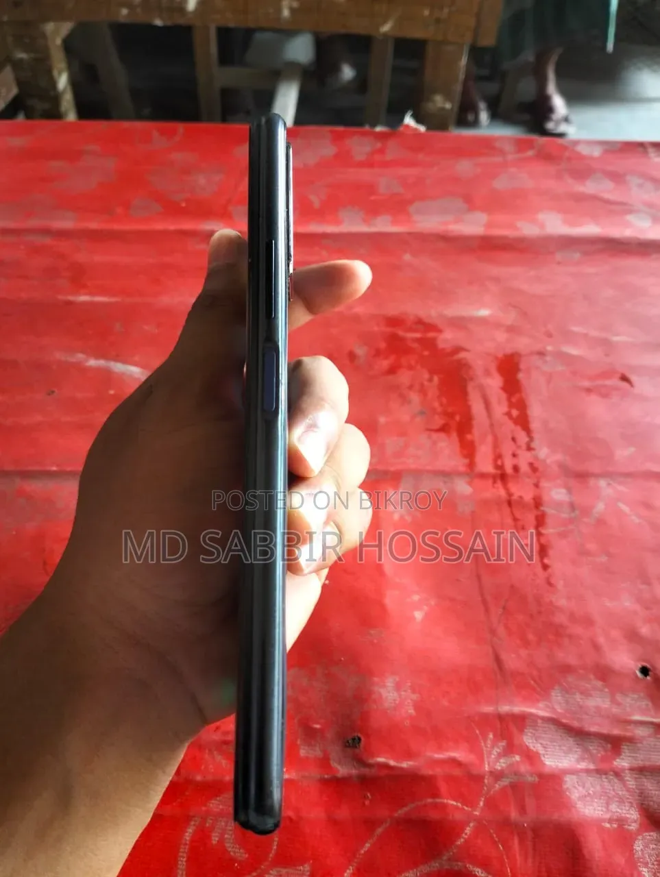 Vivo Y20 64 GB Blue